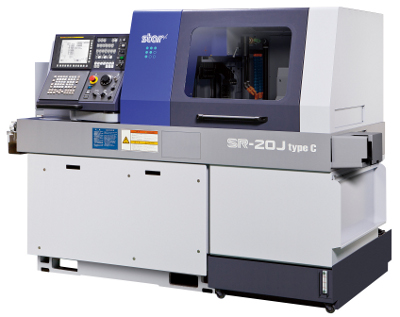 sliding head cnc lathe SR20J type C 0 2013-05-23 #0 2013-05-23